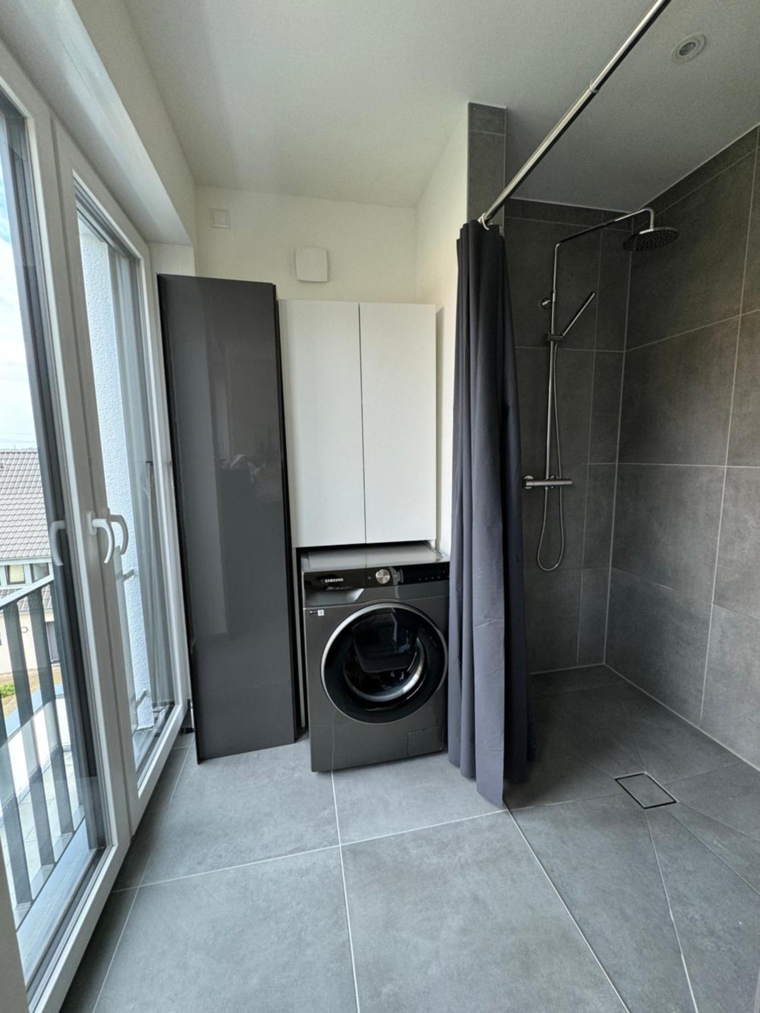Penthousewohnung Moebliert Osnabrück Exterior foto
